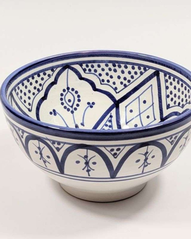 keramik skål 10,15,18,27cm