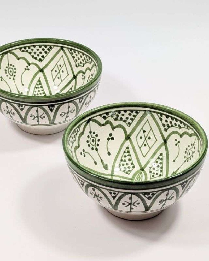 keramik skål 10,15,18,27cm