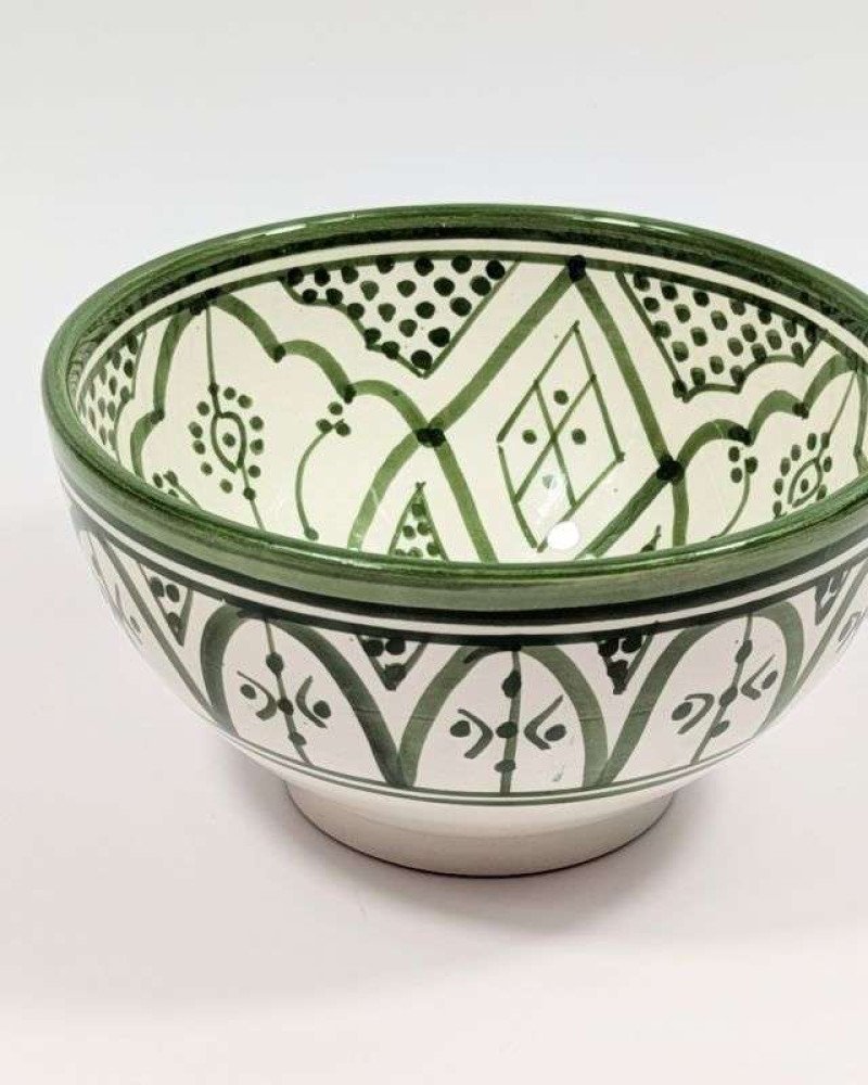 keramik skål 10,15,18,27cm