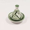 Tagine Klassisk -Grön  8cm