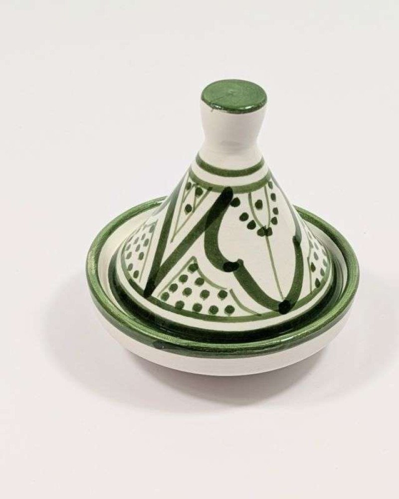 Tagine Klassisk -Grön  8cm