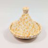 Tagine prickig Orange-15cm