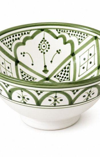 keramik skål 10,15,18,27cm