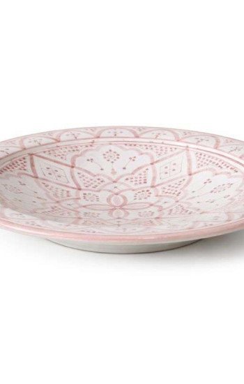 keramikfat klassisk rosa -grossist-22,27,35,40 cm