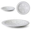 Keramik Fat Gråvit-22,27,35,40 cm