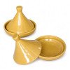 Mellan Tagine  -Gul15cm