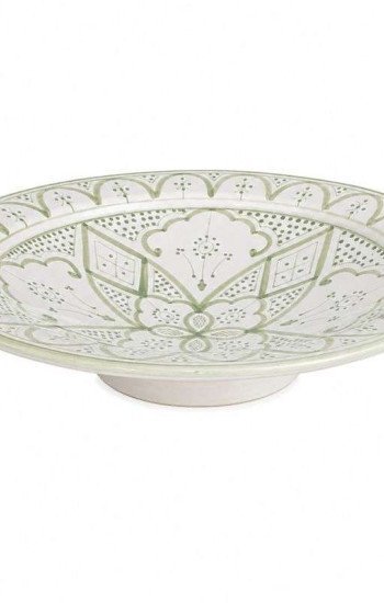 keramikfat klassisk Pistachio -22,27,35,40 cm