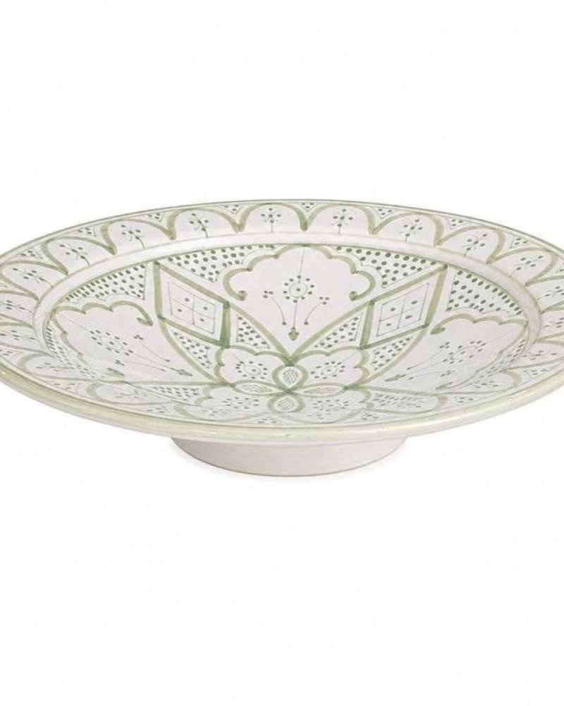 keramikfat klassisk Pistachio -22,27,35,40 cm