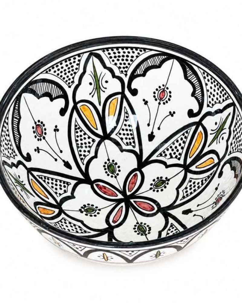keramik skål 10,15,18,27cm