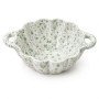Bowl with handle -Pistachios