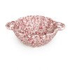 Skål med handtag -Rosa