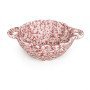 Bowl with handle -black
