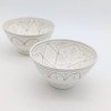 Keramik skål 12,16,20,27cm