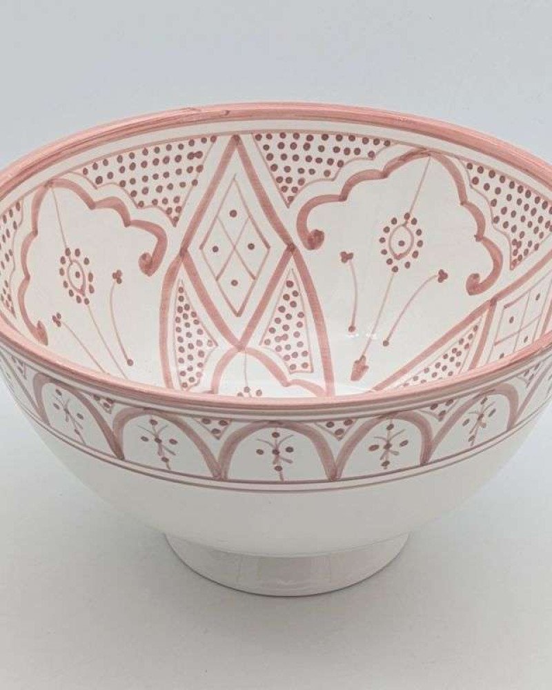 keramik skål 10,15,18,27cm