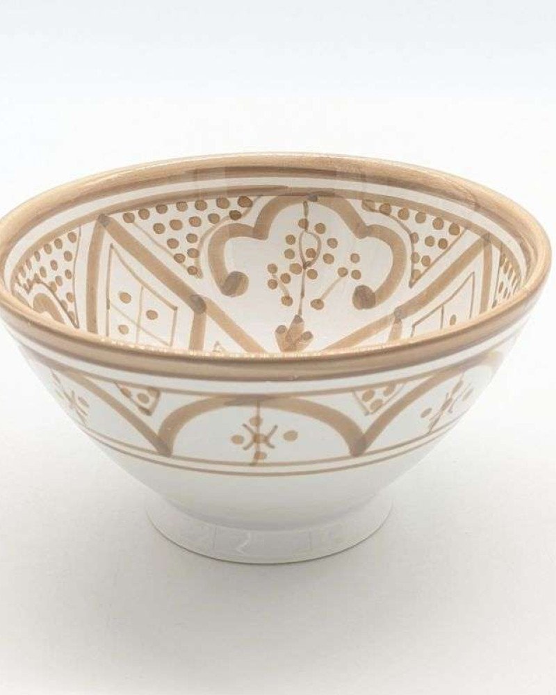 keramik skål Sand- 10,15,18,27cm keramik skål Sand- 10,15,18,27cm