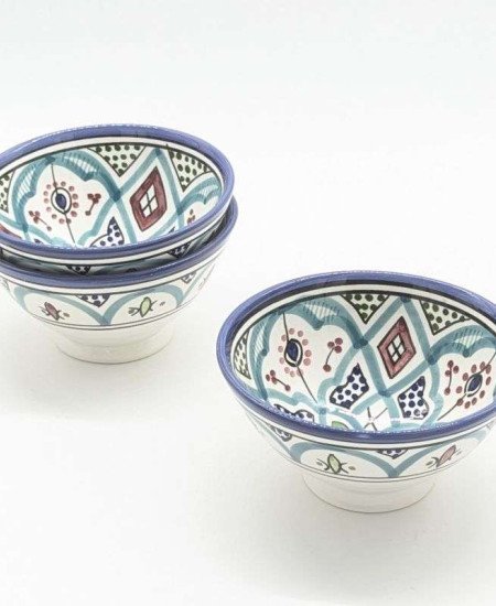keramik skål-10,15,18,27cm
