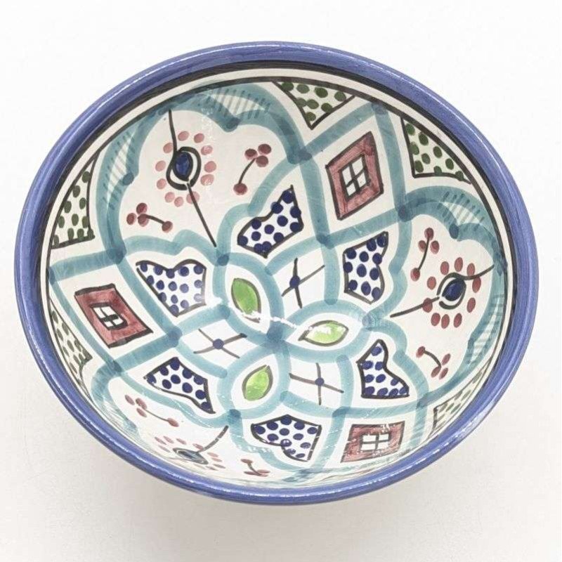 keramik skål-10,15,18,27cm