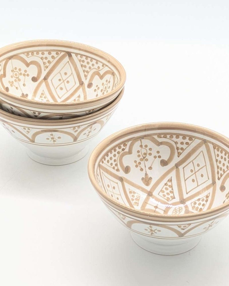 keramik skål Sand- 10,15,18,27cm keramik skål Sand- 10,15,18,27cm