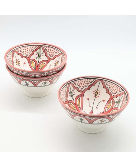 keramik skål 10,15,18,27cm