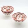 ceramic bowl 10,15,18,27cm