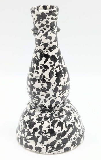 Handgjord Ljusstake Keramik Handgjord Ljusstake Keramik