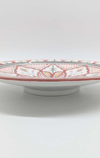 Keramik fat Röd-27,35,40 cm Keramik fat Röd-27,35,40 cm