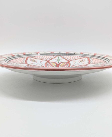 Keramik fat Röd-27,35,40 cm