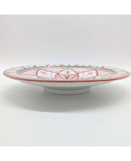 Keramik fat Röd-27,35,40 cm