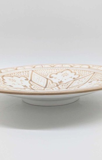 Keramik fat Sand- 27,35,40 cm Keramik fat Sand- 27,35,40 cm