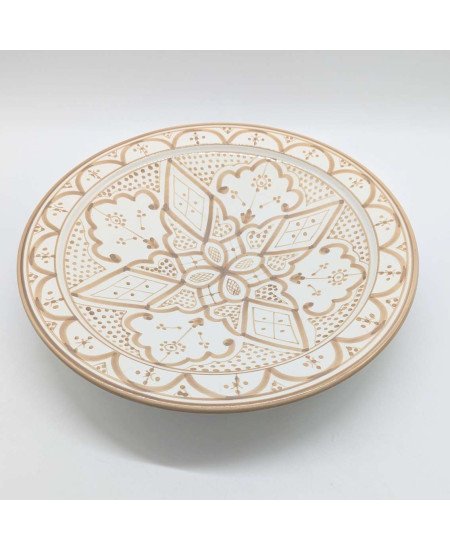 Keramik fat Sand- 27,35,40 cm