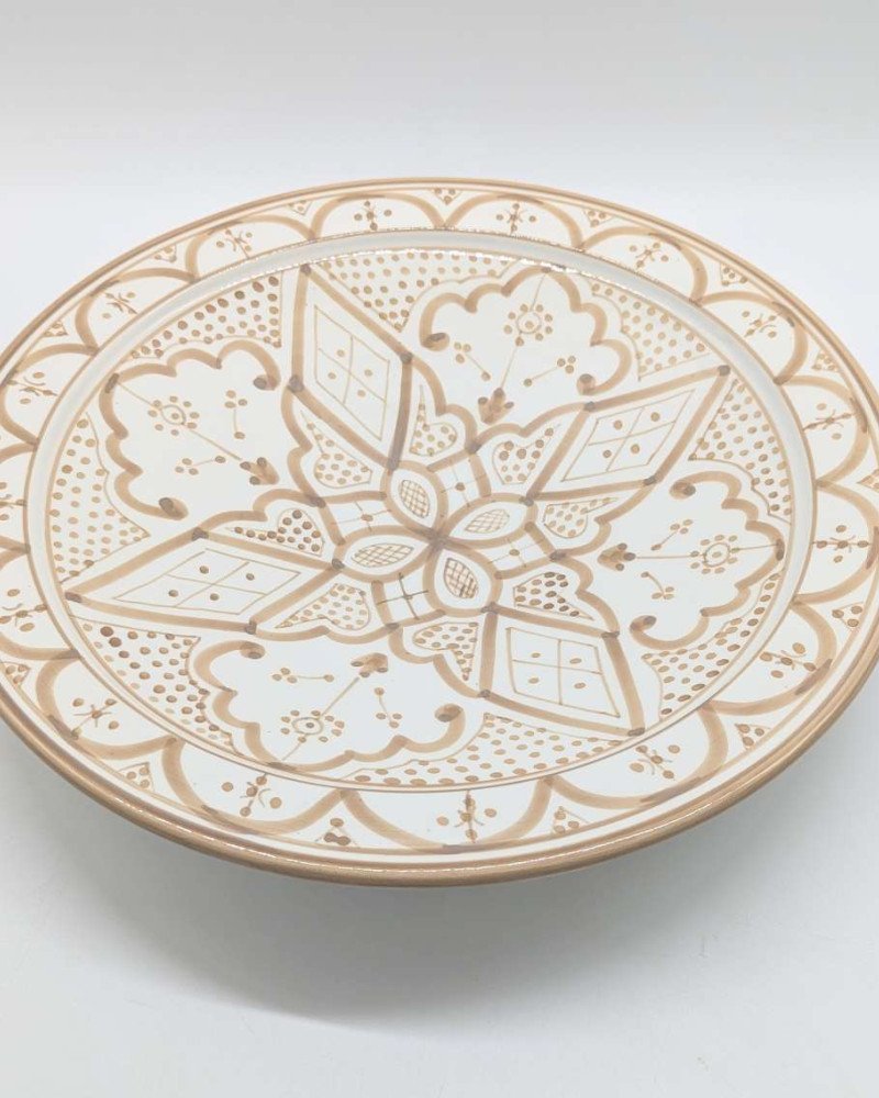 Keramik fat Sand- 27,35,40 cm