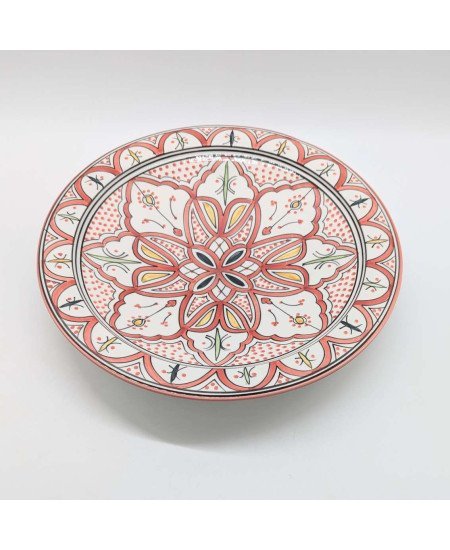 Keramik fat Röd-27,35,40 cm