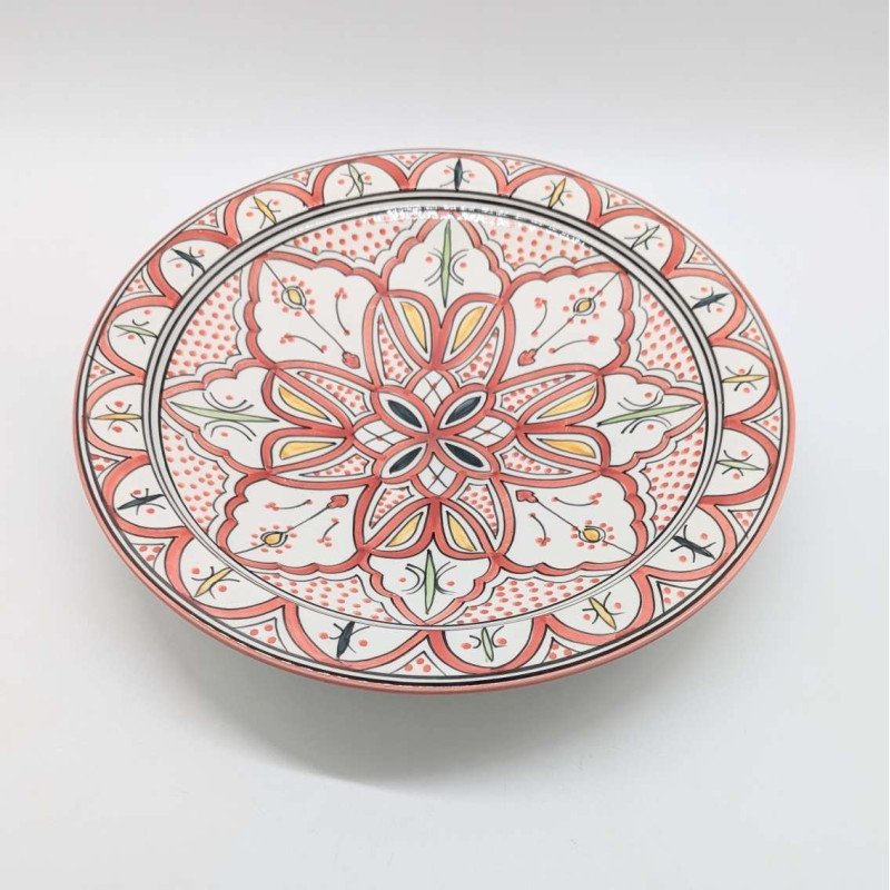 Keramik fat Röd-27,35,40 cm