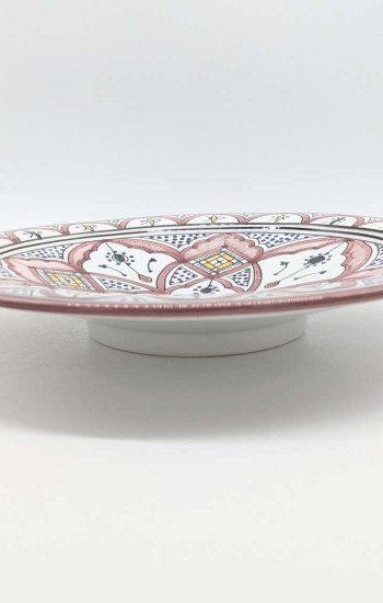 Keramik fat Hallonrosa-22,27,35,40 cm Keramik fat Hallonrosa-22,27,35,40 cm