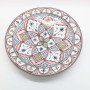 Keramik fat Hallonrosa-22,27,35,40 cm