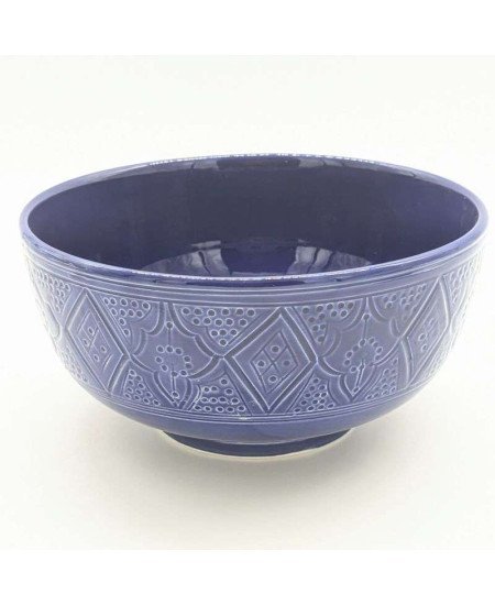 bowl engraved -blue 12-16-20-25cm bowl engraved -blue 12-16-20-25cm