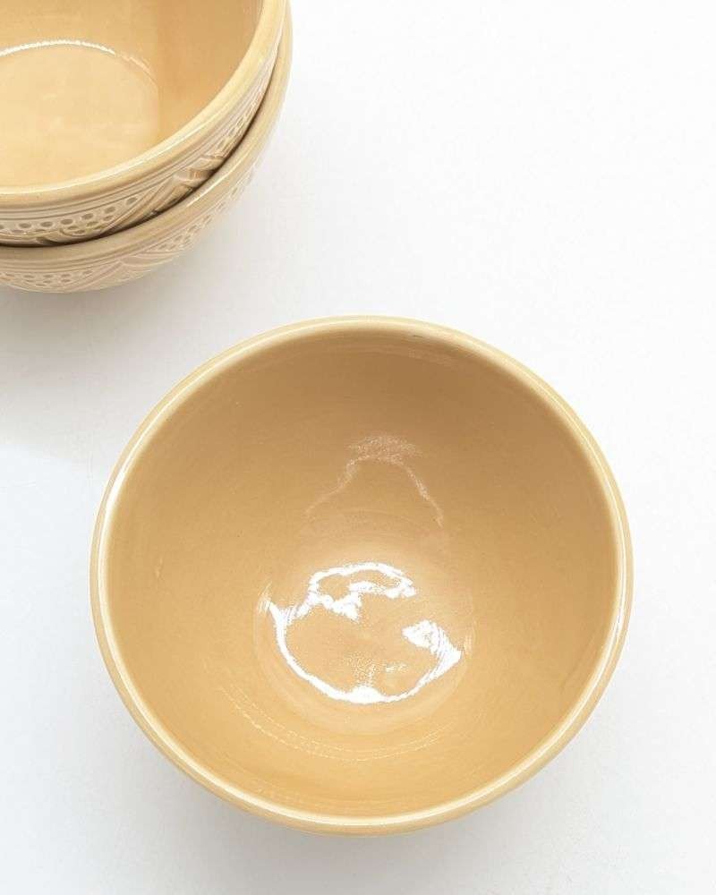 Skål graverade- Sand 12-15-20-25cm Skål graverade- Sand 12-15-20-25cm