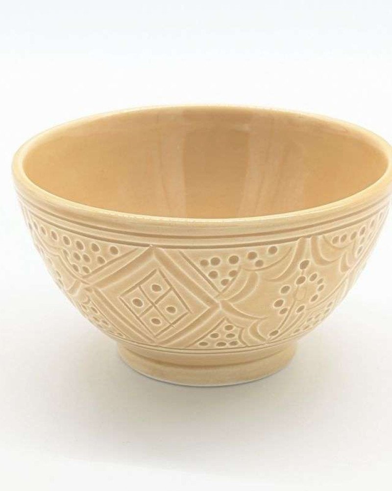 Skål graverade- Sand 12-15-20-25cm Skål graverade- Sand 12-15-20-25cm