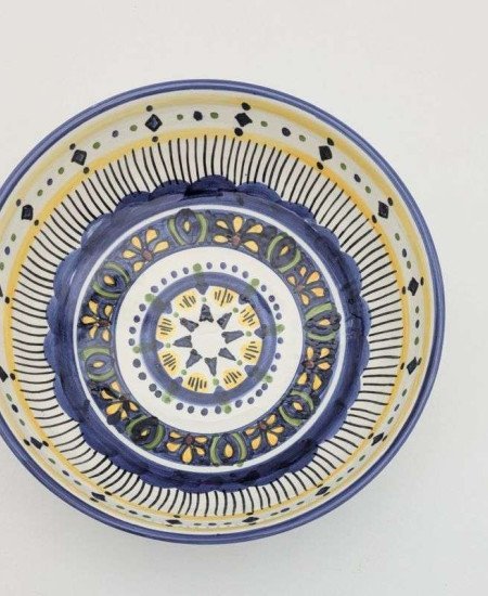 Handgjord keramik fat -firenze  (grossist)