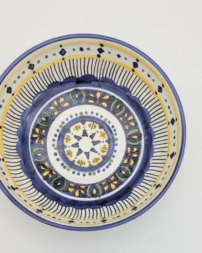 Handgjord keramik fat -firenze  (grossist)