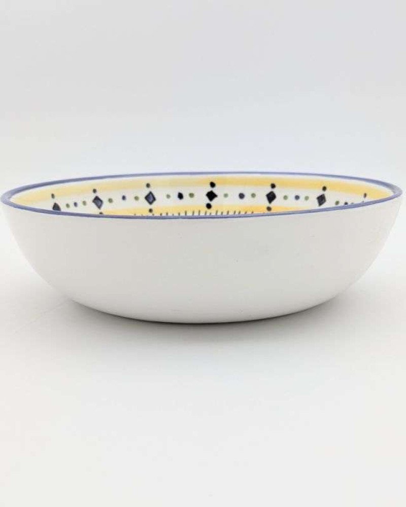 Handgjord keramik fat -firenze  (grossist)