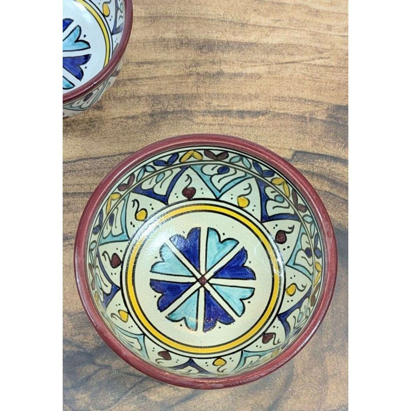 Handgjorda Keramikskålar -18cm