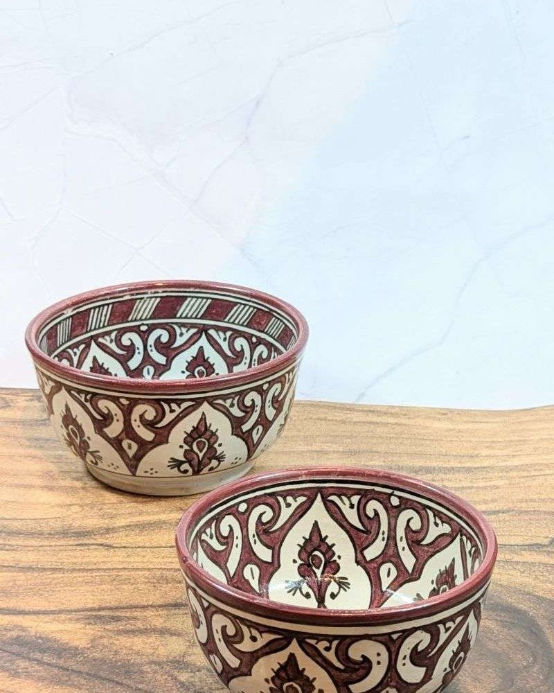 Handgjorda Keramikskålar -15cm