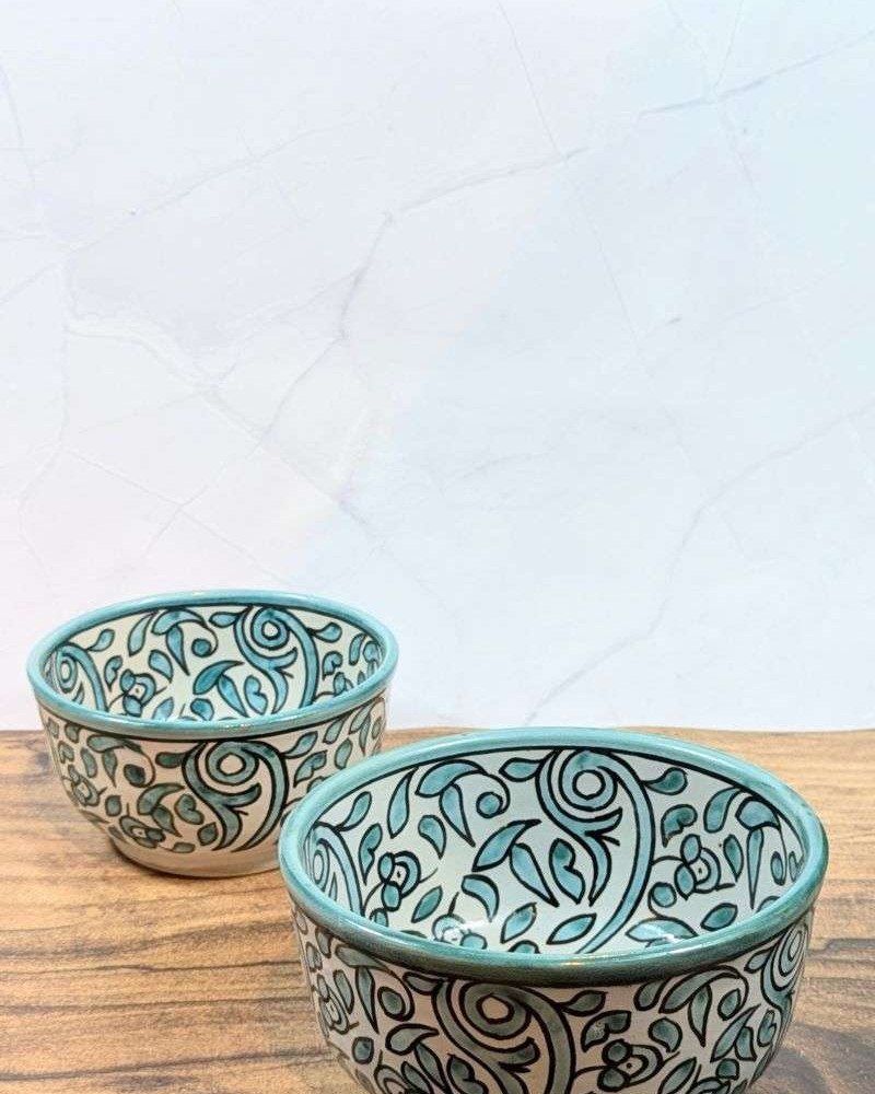 Handgjorda Keramikskålar -18cm