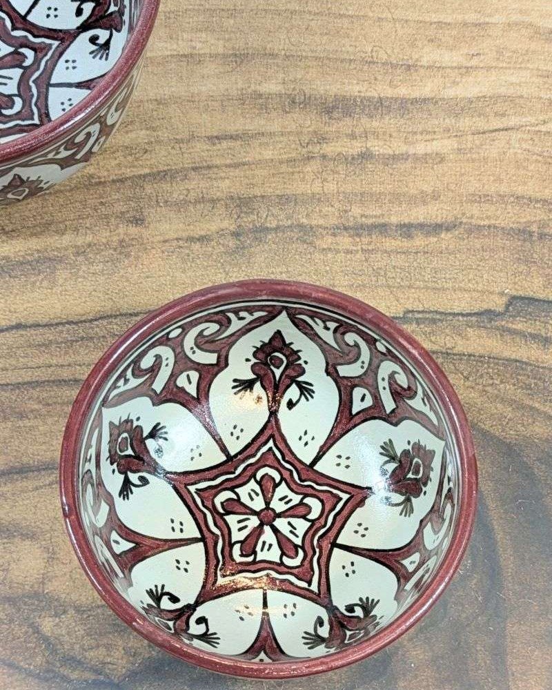 Handgjorda Keramikskålar -15cm