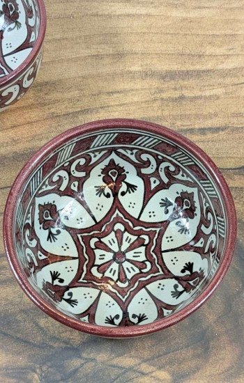 Handgjorda Keramikskålar -18cm Handgjorda Keramikskålar -18cm