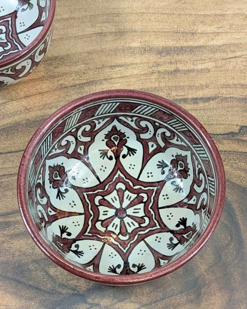 Handgjorda Keramikskålar -18cm