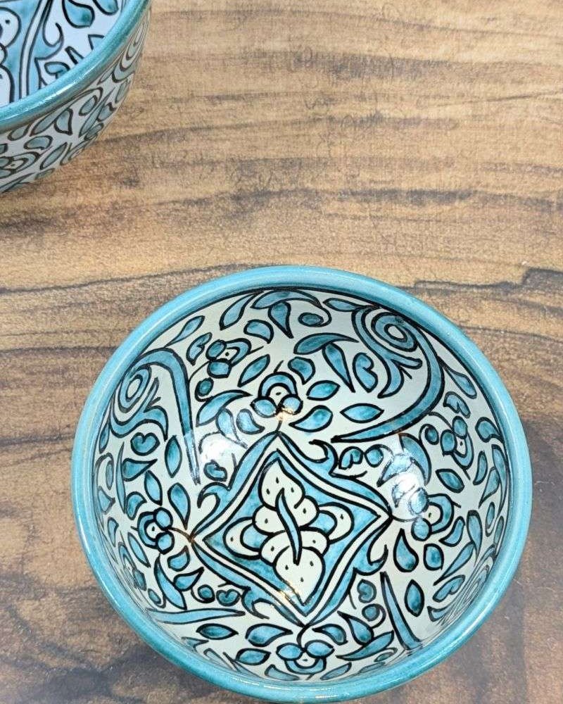 Handgjorda Keramikskålar -15cm