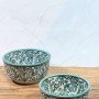 Handgjorda Keramikskålar -15cm Handgjorda Keramikskålar -15cm