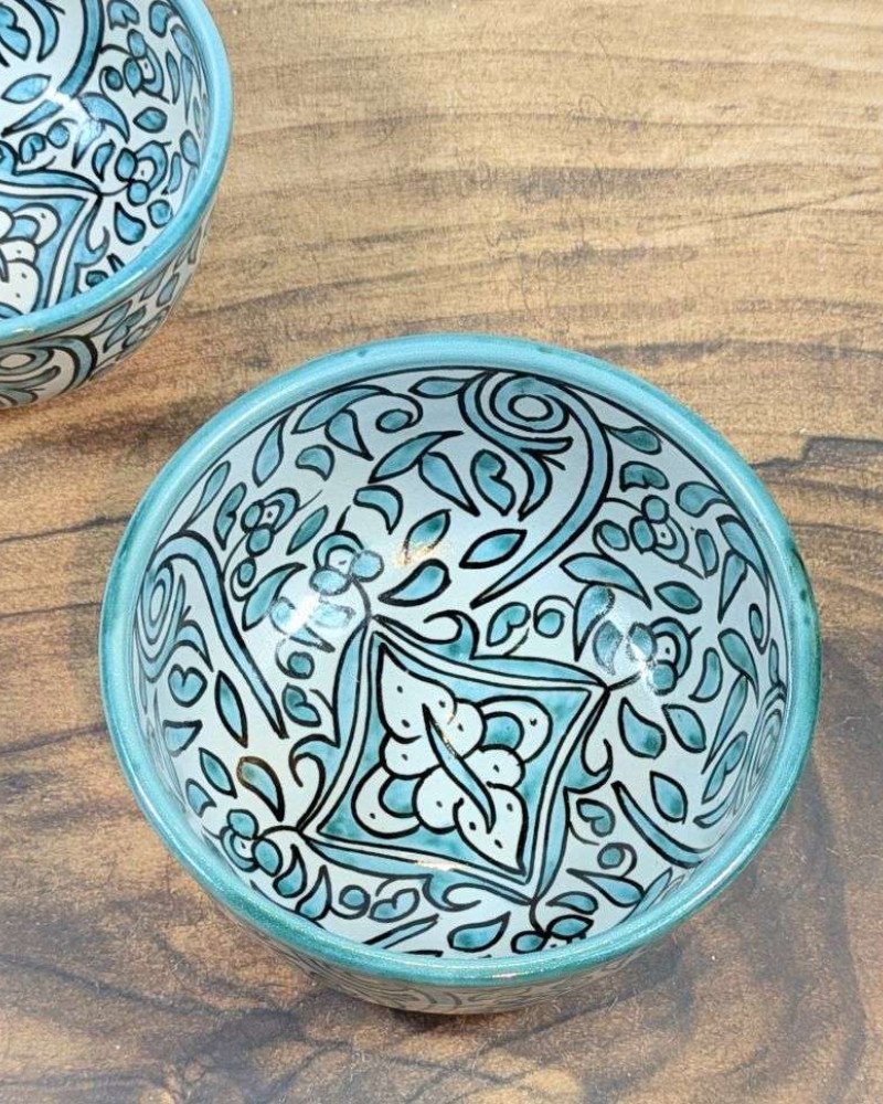 Handgjorda Keramikskålar -18cm